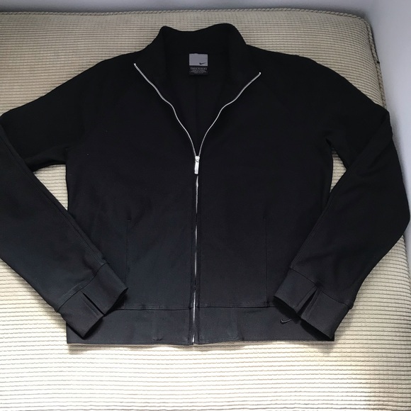 Nike Jackets & Blazers - Nike Dri-fit  athletic zip up jacket